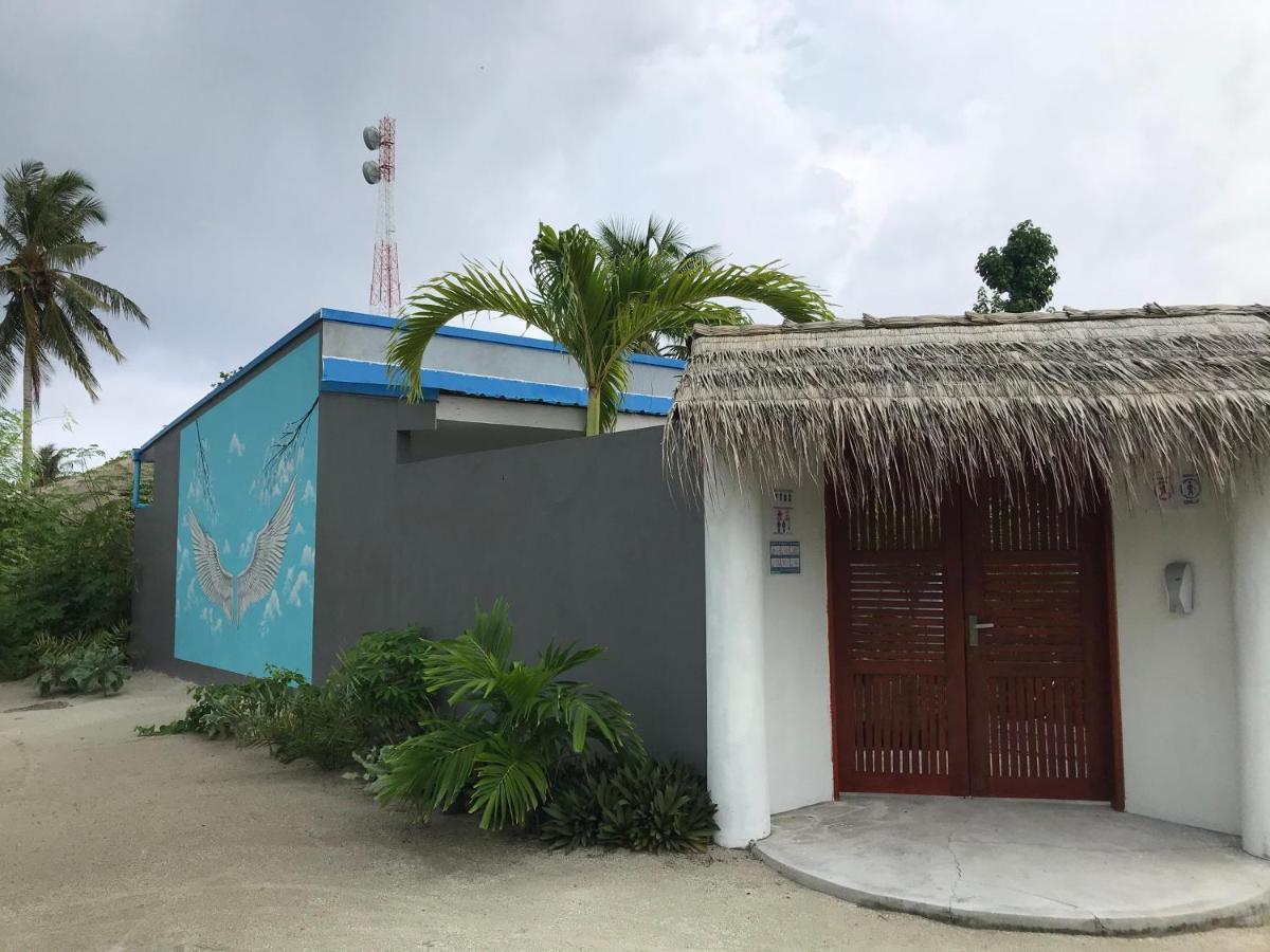 Royal Stay Inn Thoddoo Exterior photo