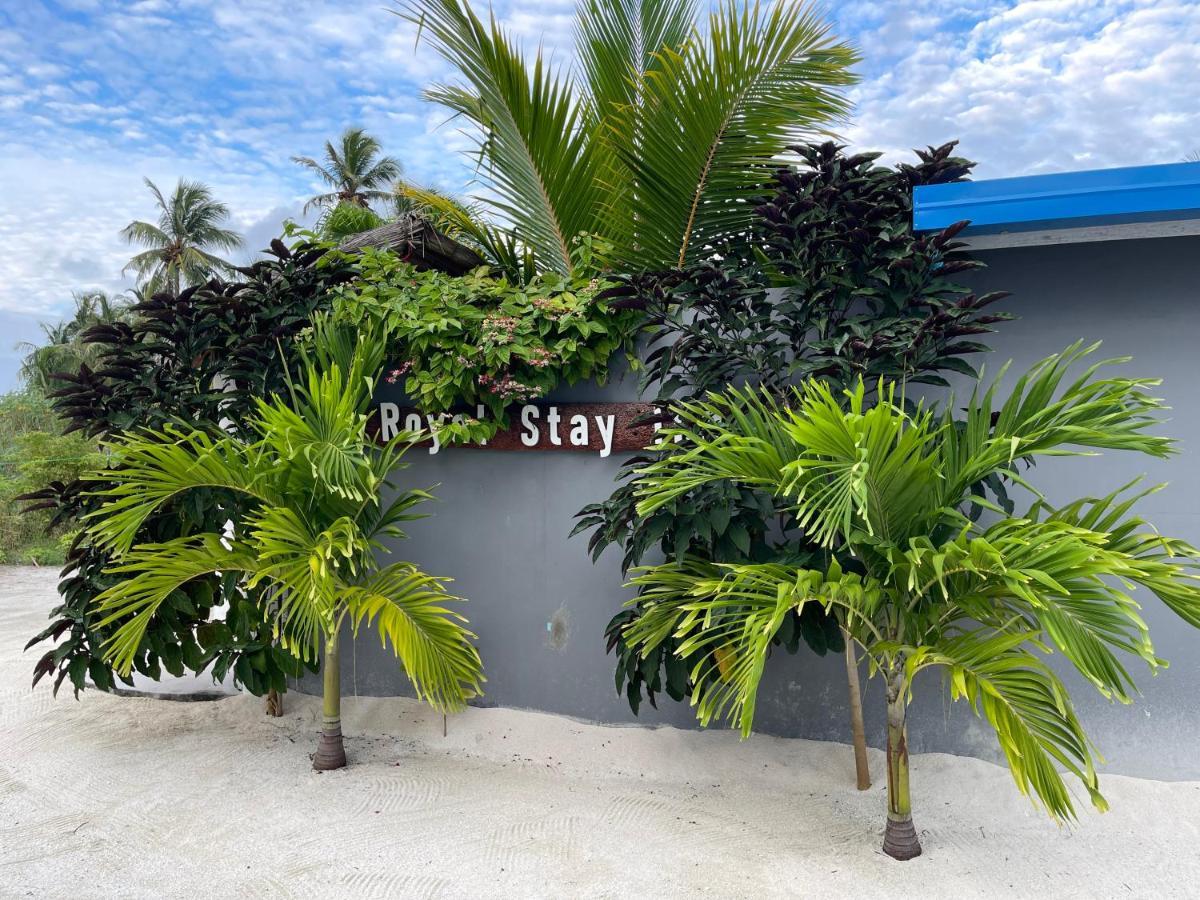 Royal Stay Inn Thoddoo Exterior photo