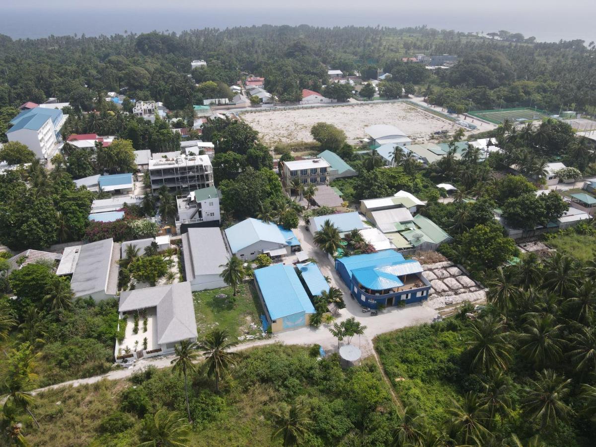 Royal Stay Inn Thoddoo Exterior photo